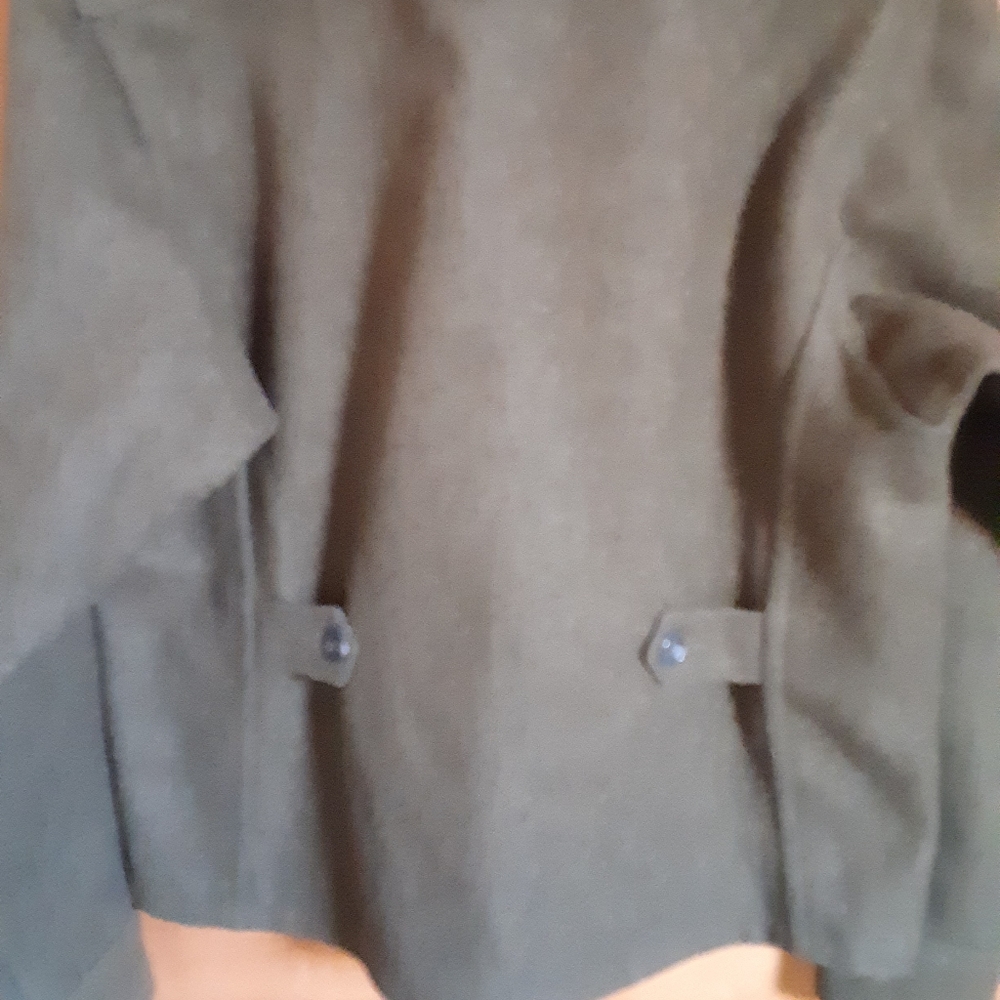 VINTAGE Woman's Filson Hunting Jacket - Picture 3 of 6